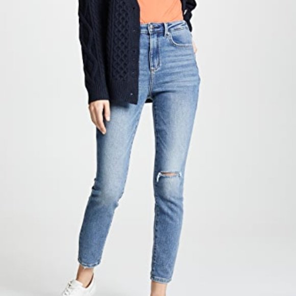 LEE Vintage Modern 30 Anchor High RIse Skinny Jean - Picture 4 of 10